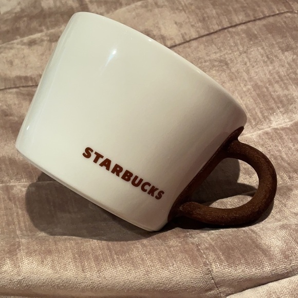 Starbucks Furry Handle Cozy Kahla Germany Coffee Mug - Picture 6 of 6
